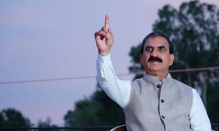 ಕರ್ನಾಟಕದಲ್ಲಿ ಬದಲಾವಣೆ ಗಾಳಿ ಬೀಸುತ್ತಿದೆ. ಹಿ.ಪ್ರದೇಶ ಸಿಎಂ ಸುಖವಿಂದರ್ ಸಿಂಗ್ ಸುಖು