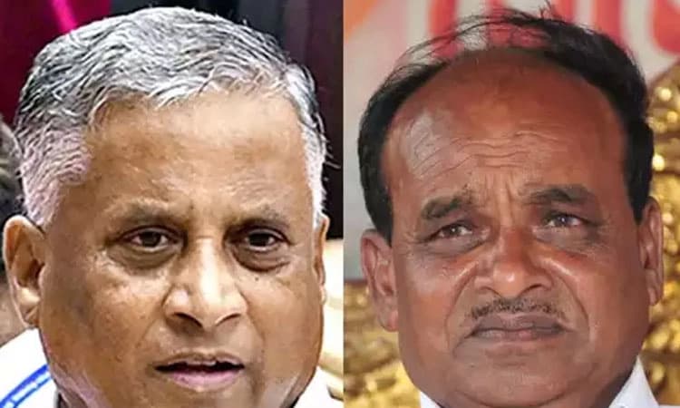 ಸೋಮಣ್ಣ , ಪುಟ್ಟರಂಗಶೆಟ್ಟಿ ಹಣಾಹಣಿ