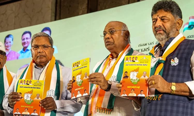 ಕಾಂಗ್ರೆಸ್ ಪ್ರಣಾಳಿಕೆಗೆ ‘ಬಜರಂಗದಳ- ಪಿಎಫ್ಐ ನಿಷೇಧ’ ಸೇರಿದ್ಹೇಗೆ? ಇಲ್ಲಿದೆ Inside story