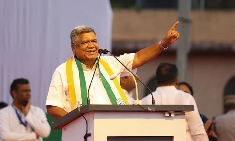 ಜನಾಶೀರ್ವಾದ ಇರುವವರೆಗೆ ಬಿಜೆಪಿ ತಂತ್ರ ಫಲಿಸದು: ಜಗದೀಶ್ ಶೆಟ್ಟರ್