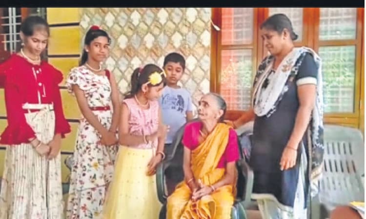 ಯಾರಿಗಾದರೂ ಸರಿ, ನೀವು ತಪ್ಪದೇ ಮತದಾನ ಮಾಡಿ:ಬಂಟ್ವಾಳ ಮಕ್ಕಳ ತಂಡದಿಂದ ಮತದಾನ ಜಾಗೃತಿ ಅಭಿಯಾನ