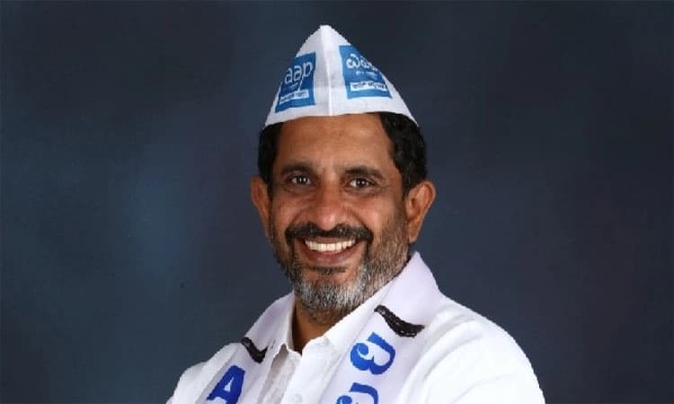 ಈ ಚುನಾವಣೆ ಅಸಲಿ-ನಕಲಿಗಳ ನಡುವಿನ ಹೋರಾಟ: ಪೃಥ್ವಿ ರೆಡ್ಡಿ