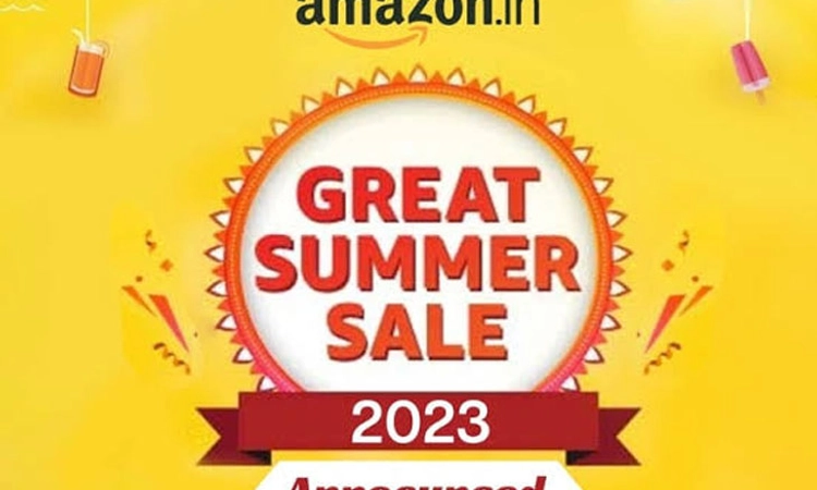 Amazon ನಲ್ಲಿ ಗ್ರೇಟ್ ಸಮ್ಮರ್ ಸೇಲ್: ಗ್ರಾಹಕರಿಗೆ ದೊರಕುತ್ತಿದೆ ಭರ್ಜರಿ ಡಿಸ್ಕೌಂಟ್