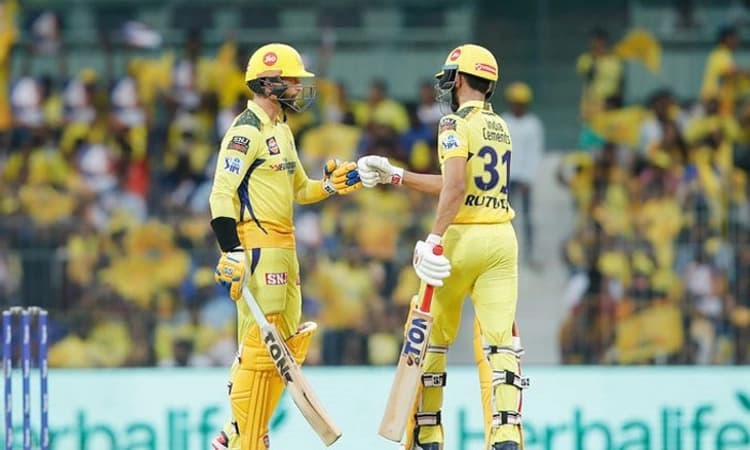 IPL 2023: ಮುಂಬೈ ವಿರುದ್ಧ ಚೆನ್ನೈಗೆ 6 ವಿಕೆಟ್‌ಗಳ ಜಯ