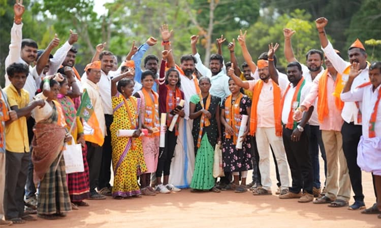 ಹಿಂದುತ್ವ ವಿರೋಧಿ ನೀತಿಗೆ ಜನರು ತಕ್ಕ ಉತ್ತರ ನೀಡಲಿದ್ದಾರೆ: ಬಿ.ಎಸ್‌.ಸುರೇಶ ಶೆಟ್ಟಿ