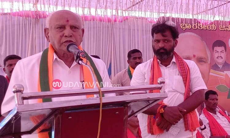 ಸುಕುಮಾರ್ ಶೆಟ್ರಿಗೆ ಪಕ್ಷ ಎಲ್ಲ ಅವಕಾಶವನ್ನು ಕೊಟ್ಟಿದೆ ಆದರೆ.. ಬಿಎಸ್‌ ವೈ