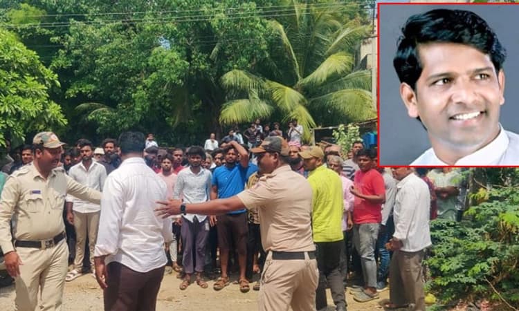 Vijayapura: ಎಂಐಎಂ ಕಾರ್ಪೋರೇಟರ್ ಪತಿ ಮೇಲೆ ಗುಂಡಿನ ದಾಳಿ