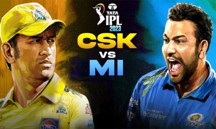 MI V/s CSK: ಜೈ ಹೇಳಲು ಕಾದಿವೆ ಮುಂಬೈ-ಚೆನ್ನೈ