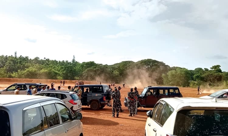 ಇಂದು ಬಂಟ್ವಾಳಕ್ಕೆ ಯೋಗಿ: ಬಿಗಿ ಪೊಲೀಸ್‌ ಬಂದೋಬಸ್ತ್