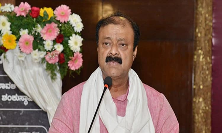 ಸಚಿವ ನಾರಾಯಣ ಗೌಡ ಮೇಲೆ JDS ಕಾರ್ಯಕರ್ತರಿಂದ ದಾಳಿ