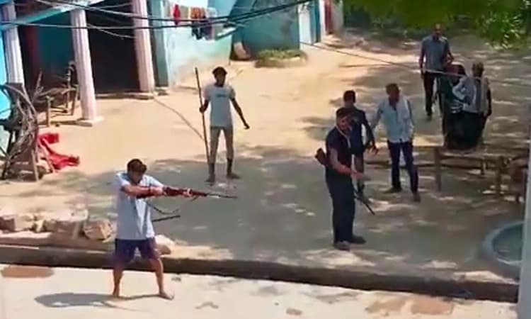 ಪೂರ್ವ ದ್ವೇಷ: ಮಹಿಳೆಯರು ಸೇರಿ ಒಂದೇ ಕುಟುಂಬದ 6 ಮಂದಿಯ ಗುಂಡಿಕ್ಕಿ ಹತ್ಯೆ