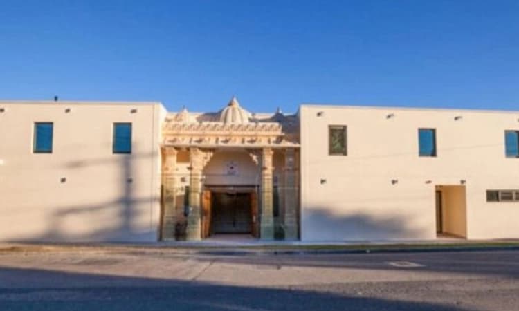 Australia; ಹಿಂದೂ ದೇವಾಲಯದ ಮೇಲೆ ಭಾರತ ವಿರೋಧಿ ಬರಹ