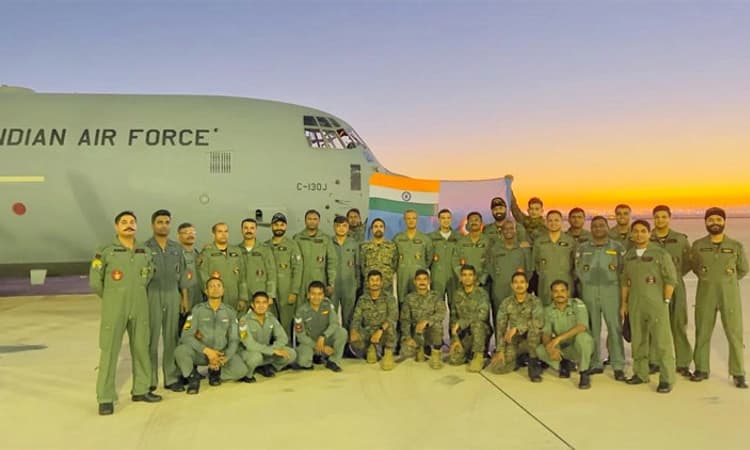 Operation Kaveri Success: ಸುಡಾನ್​​ನಿಂದ ಮರಳಿದ 3,800 ಭಾರತೀಯರು