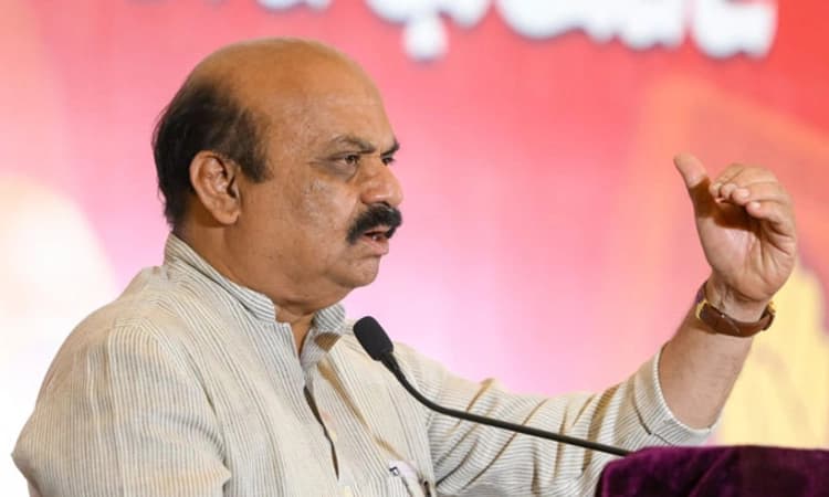 Karnataka Election; ಎಂಇಎಸ್ ನಿಂದ ಜನರ ಭಾವನೆಗಳನ್ನು ಕೆರಳಿಸುವ ಕಾರ್ಯ: ಸಿಎಂ ಬೊಮ್ಮಾಯಿ