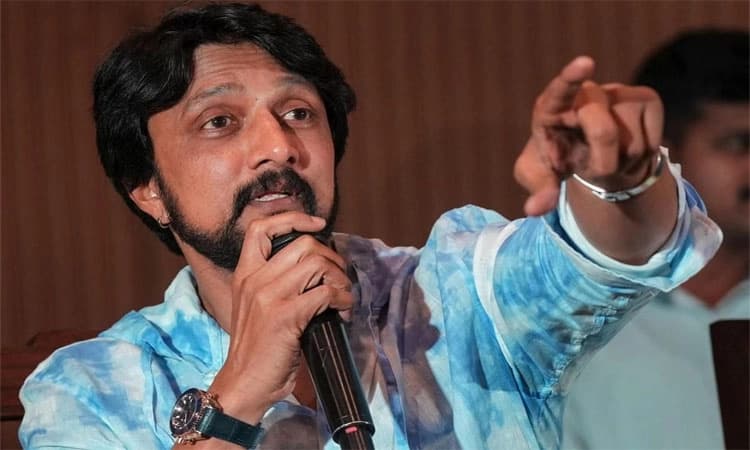 ಸುದೀಪ್‌ ರೋಡ್‌ ಶೋಗೆ ಅಡ್ಡಿ