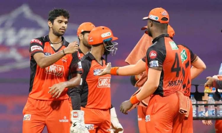 KKR V/s SRH: ಹೈದರಾಬಾದ್‌ಗೆ 5 ರನ್‌ ಸೋಲು