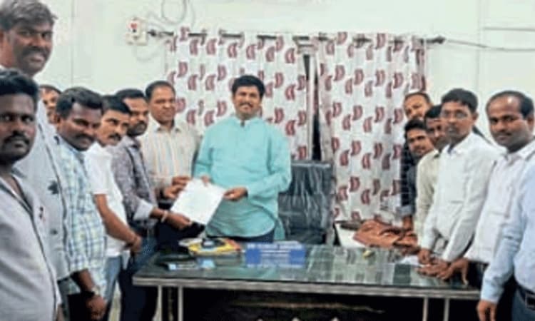 ಆರೋಗ್ಯ ನಿಧಿ 15 ಲಕ್ಷ ರೂ.ಗೇರಿಸಲು ಆಗ್ರಹ