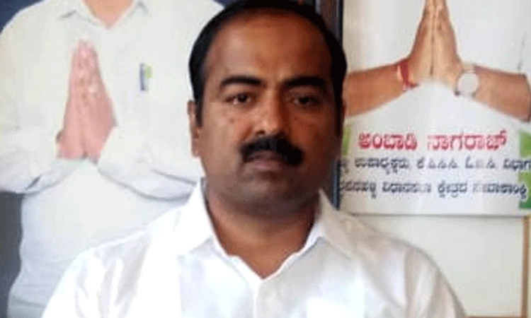 ಕಾಂಗ್ರೆಸ್‌ ಟಿಕೆಟ್‌ ಕೊಟ್ಟರೆ ಸಮಗ್ರ ನೀರಾವರಿ ಕ್ಷೇತ್ರ ಮಾಡುವ ಗುರಿ: ಅಂಬಾಡಿ ನಾಗರಾಜ್