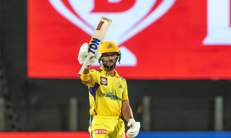 ಐಪಿಎಲ್ : 99 ಕ್ಕೆ ಔಟಾಗಿ ಭಾರಿ ನಿರಾಸೆ ಅನುಭವಿಸಿದ ರುತುರಾಜ್ ಗಾಯಕ್ವಾಡ್