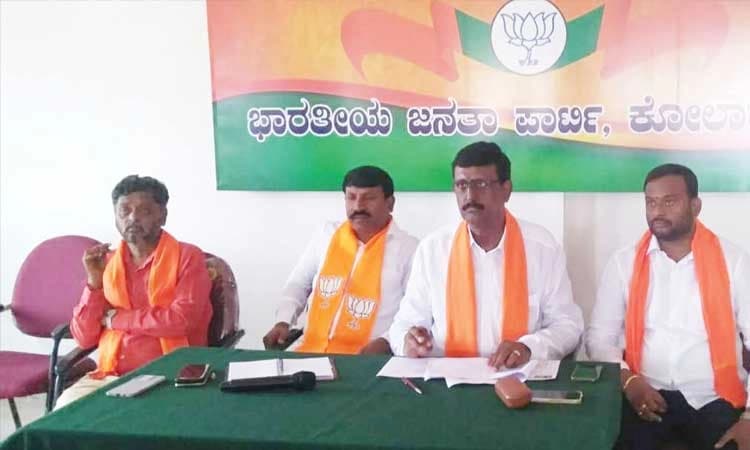 15ರೊಳಗೆ ಜಿಲ್ಲಾ ಪ್ರಕೋಷ್ಠಗಳ ಸಮಾವೇಶ  