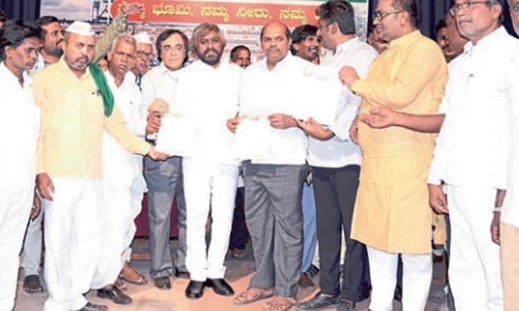 ವೈಜ್ಞಾನಿಕ ಪರಿಹಾರ ಕಲ್ಪಿಸಿ, ಅನ್ಯಾಯ ಸರಿಪಡಿಸಿ