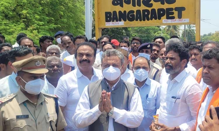 2 ತಿಂಗಳಲ್ಲಿ ಟೇಕಲ್‌ ರೈಲ್ವೆ ಮೇಲ್ಸೇತುವೆ ಕಾಮಗಾರಿ ಆರಂಭ