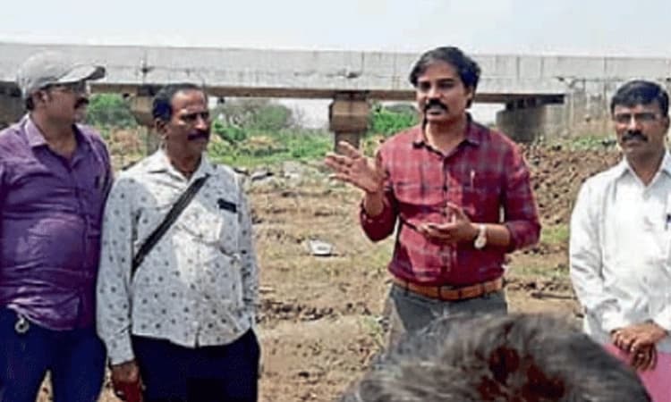 ಖಾತ್ರಿ ಸಾಧನೆಯಲ್ಲಿ ಚಿಂಚೋಳಿ ಪ್ರಥಮ: ರಾಠೊಡ