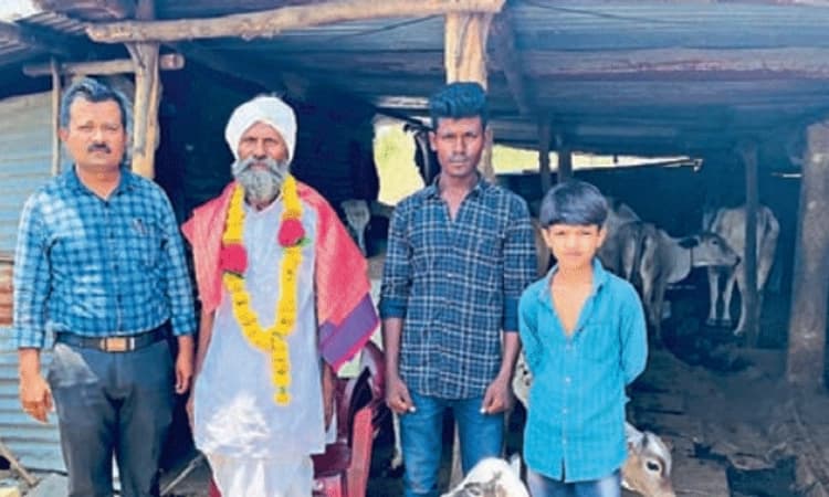 ಕೃಷಿ-ಪಶುಪಾಲನೆ ಸಂಸ್ಕೃತಿ ಭಾಗ: ಪಾಟೀಲ