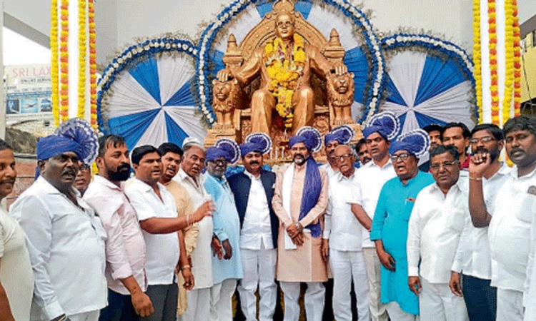 ಕಾಂಗ್ರೆಸ್‌ನಲ್ಲಿ ಖರ್ಗೆ ಸಿಎಂ ಆಗಲ್ಲ: ನಾರಾಯಣಸ್ವಾಮಿ