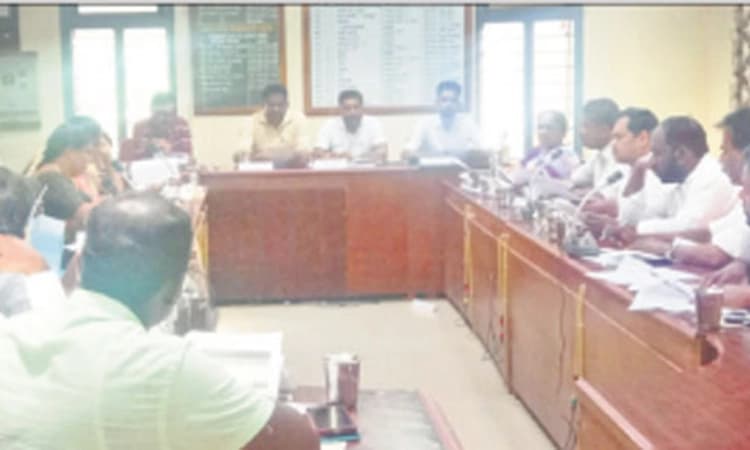 ನಗರದ ಸಮಸ್ಯೆಗಳಿಗೆ ಪರಿಹಾರದ ಭರವಸೆ