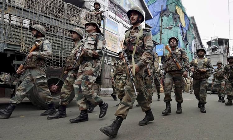 ಎರಡು ವರ್ಷಗಳಲ್ಲಿ ಜಮ್ಮು ಕಾಶ್ಮೀರಕ್ಕೆ 9 ಸಾವಿರ ಕೋ.ರೂ. ಭದ್ರತಾ ಖರ್ಚು