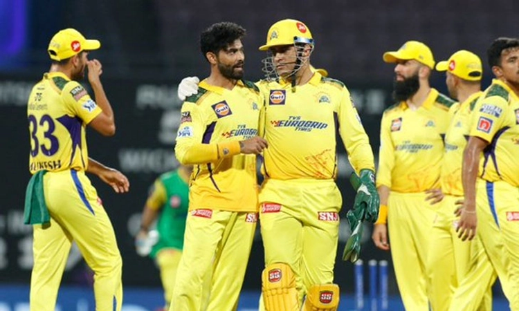 ನಾಯಕತ್ವ ತ್ಯಜಿಸಿದ ಜಡೇಜಾ: ಚೆನ್ನೈ ಸೂಪರ್ ಕಿಂಗ್ಸ್‌ಗೆ ಮತ್ತೆ ಧೋನಿ ಸಾರಥ್ಯ