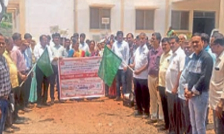 ಮಲೇರಿಯಾ ಮುನ್ನೆಚ್ಚರಿಕೆ ವಹಿಸಿ: ರಾಜಮಹ್ಮದ