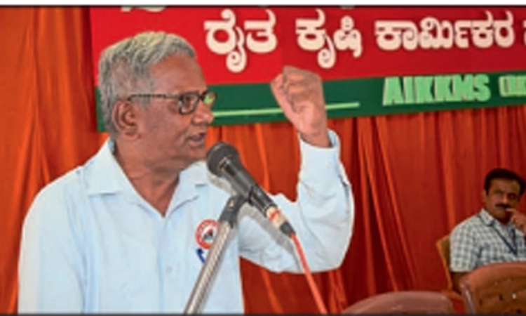 ಅಸಮಾನತೆ ನಿವಾರಣೆಗೆ ಸಾಮಾಜಿಕ ಕ್ರಾಂತಿ ಅಗತ್ಯ