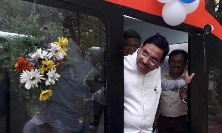 ಬೇಕಾದಷ್ಟು ಕಲ್ಲಿದ್ದಲು ಸಂಗ್ರಹವಿದೆ, ಗಾಬರಿಯಾಗುವ ಅವಶ್ಯಕತೆಯಿಲ್ಲ: ಪ್ರಹ್ಲಾದ್ ಜೋಶಿ