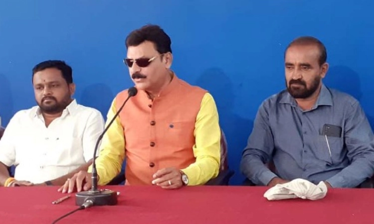 ಗಂಜಿ ಕುಡಿದು ಬದುಕುತ್ತೇನೆ ಹೊರತು ಭ್ರಷ್ಟಾಚಾರ ಮಾಡಲ್ಲ; ಹಾಲಪ್ಪ ಅವರಿಗೆ ಬೇಳೂರು ಟಾಂಗ್