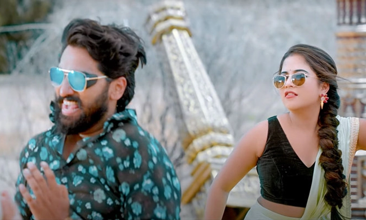 ‘ಬೆಂಕಿ’ಯಲ್ಲಿ ಅರಳಿದ ಹಾಡು