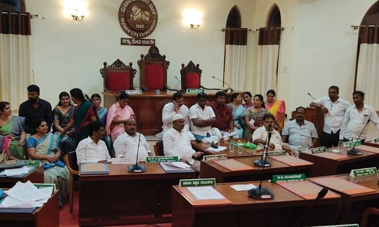 ಗದ್ದಲದ ನಡುವೆ ಗ್ಯಾಸ್‌ಪೈಪ್‌ಲೈನ್‌ಗೆ ಒಪ್ಪಿಗೆ