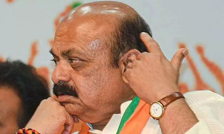 ಗಲಭೆಕೋರರ ನೆರವಿಗೆ ನಿಲ್ಲುವುದು ಕಾಂಗ್ರೆಸ್ ನಿಲುವು: ಸಿಎಂ ಬೊಮ್ಮಾಯಿ