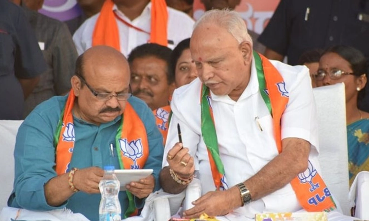 ಚುನಾವಣಾ ರಣತಂತ್ರ; ಮೇ.15ರ ನಂತರ ಹಳೆ ಮೈಸೂರು ಭಾಗದಲ್ಲಿ ಬಿಜೆಪಿ ಬೃಹತ್ ಸಭೆ?