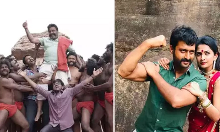 ‘ಗರಡಿ’ ಮನೆಯಲ್ಲಿ ಕುಸ್ತಿ ಜೋರು!