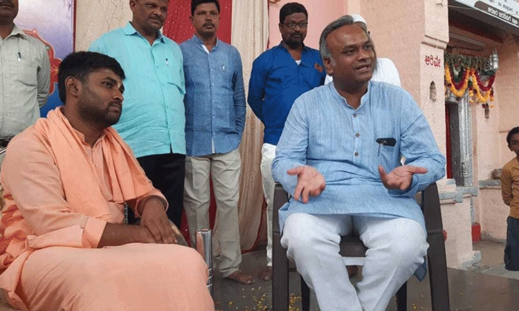 ರಾವೂರ ಮಠಕ್ಕೆ ಯಾತ್ರಿನಿವಾಸ ನಿರ್ಮಾಣ