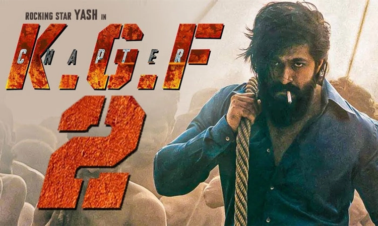 ಸಾವಿರ ಕೋಟಿ ಕ್ಲಬ್‌ಗೆ ಕನ್ನಡದ ಕೆಜಿಎಫ್-2;  ಈ ಸಾಧನೆಯ ಮೊದಲ ಕನ್ನಡ ಸಿನೆಮಾ