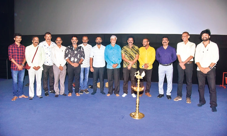 “ಮಗನೇ ಮಹಿಷ’ ತುಳು ಸಿನೆಮಾ ಬಿಡುಗಡೆ