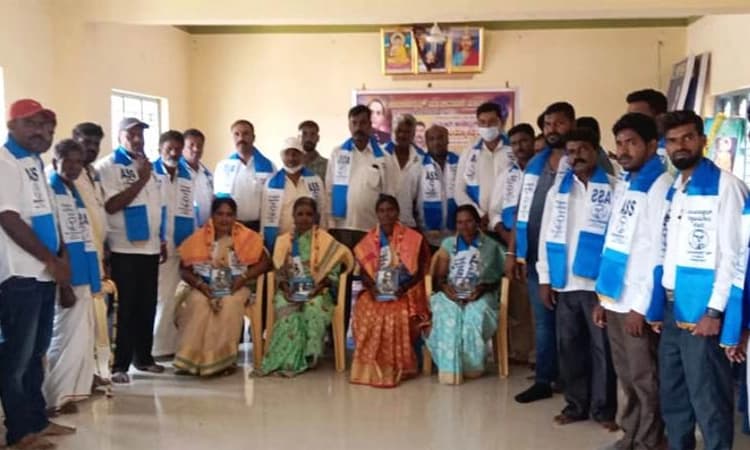 ಅಂಬೇಡ್ಕರ್ ಎಂದರೆ ಹೋರಾಟ, ಹೋರಾಟ ಎಂದರೆ ಅಂಬೇಡ್ಕರ್: ಎನ್.ಆರ್.ಕಾಂತರಾಜ್