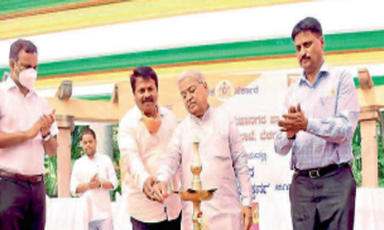 “ಗಾಂಧೀಜಿ ಕನಸು ನನಸು ಮಾಡಬೇಕಿದೆ’