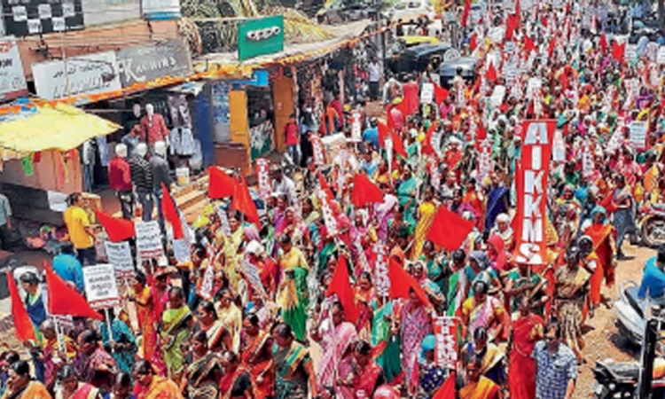 ಅನ್ನ ಮೂಲದ ಆರ್ಥಿಕತೆ ಮುನ್ನೆಲೆಗೆ ಬಂದಾಗ ನೆಮ್ಮದಿ; ಬರಗೂರು