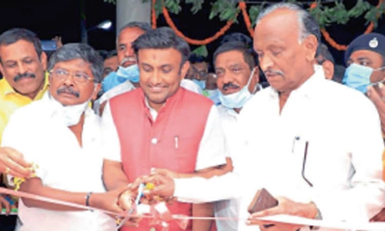 ರಸ್ತೆ ಅಪಘಾತ ತುರ್ತು ಚಿಕಿತ್ಸೆಗೆ ಆರೈಕೆ ಕೇಂದ್ರ ನಿರ್ಮಾಣ