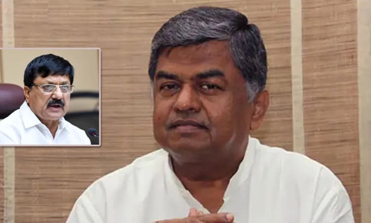 ಸ್ವಇಲಾಖೆಯ ಅಕ್ರಮ ತಡೆಯಲಾಗದ ಆರಗ ಜ್ಞಾನೇಂದ್ರ ರಾಜೀನಾಮೆ ನೀಡಲಿ: ಬಿ.ಕೆ.ಹರಿಪ್ರಸಾದ್