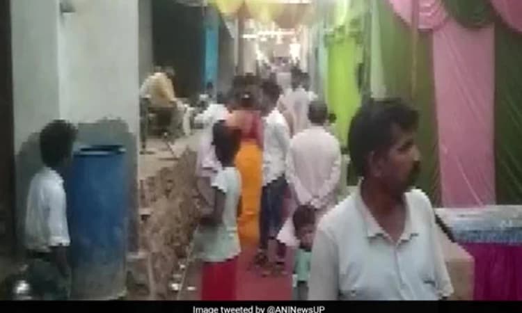 ಮಥುರಾ: ವಿವಾಹದ ಸಂಭ್ರಮದ ನಡುವೆಯೇ ವಧುವನ್ನು ಗುಂಡಿಕ್ಕಿ ಕೊಂದ ಪ್ರಿಯಕರ